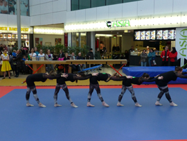 Power mit Sport 2016, TVK