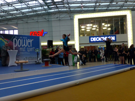 Power mit Sport 2016, TuS 84/10