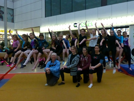 Power mit Sport 2016, TuS 84/10