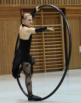 Rh&ouml;nrad WM-Quali 1, Svea Streckert