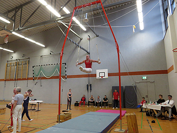 Rheinische Meisterschaft GTm 2019, Michael Alfermann