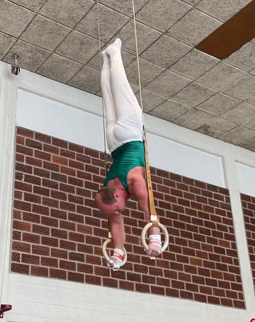 Rheinische Seniorenmeisterschaft GTm 2025, Michael Alfermann