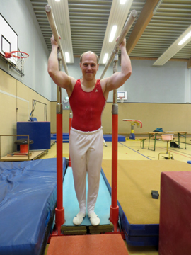 Rheinische Meisterschaft GTm 2016, Michael Alfermann