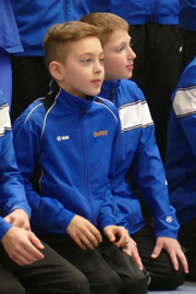 Talentiade TV Rechter Niederrhein 2015, Berkay Sen und Matthias Kreuz