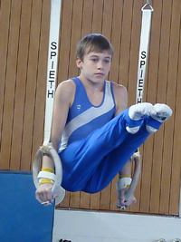 1. RTB-Talentiade 2014, Carmino Hillebold