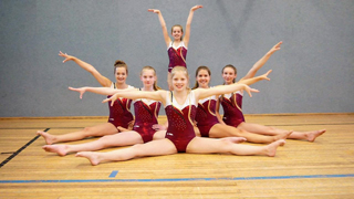 Verbandsguppenentscheid P-Stufen Einzel 2017, Turnerinnen TuS R&uuml;ttenscheid