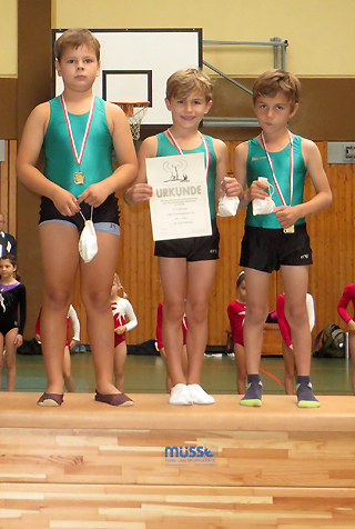 Verbandspokal 2018 GTm Mannschaft, Team TVK