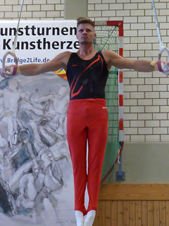 Kunstturnen 3. BL, TTT Köln - NTT Vinnhorst