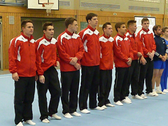 Kunstturnen 3. BL, TTT Köln - NTT Vinnhorst