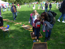 WKT 2017, Fu&szlig;pfad