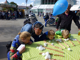 WKT 2017, Wind b&uuml;ndeln