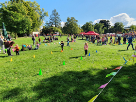 WKT 2022, Eierlaufen