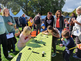 WKT 2022, Rollbrett fahren