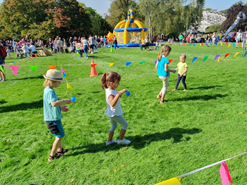 WKT 2024, Eierlaufen