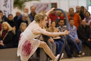 Cyr-Wheel Contest 2017, Svea Hüning