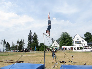 Gillerbergturnfest 2022, Tobias Schwarz