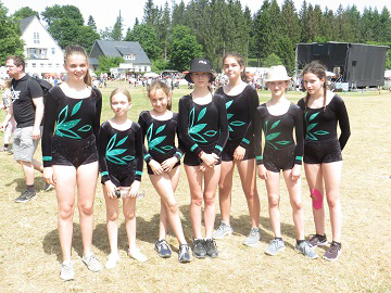 Gillerbergturnfest 2022, Team KWK