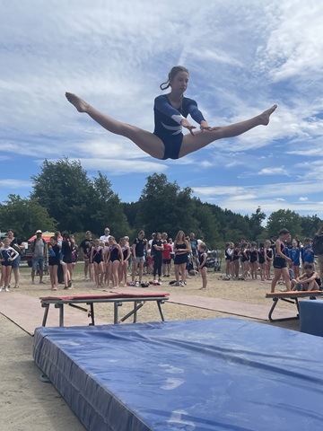 Gillerbergturnfest 2025, Lorena