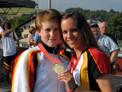 Rhönrad-WM 2009