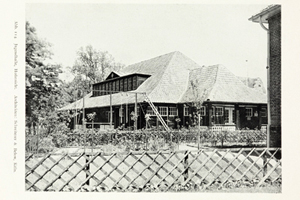 Jugendhalle Schonnebeck