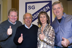 JHV 2016 SG-Heisingen