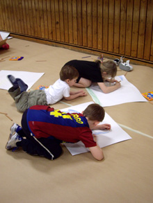 Kinderturn Börse 2010