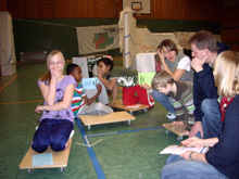 Kinderturn Börse 2010