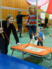 Kinderturn B&ouml;rse 2014