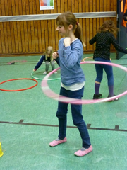 Kinderturn B&ouml;rse 2014