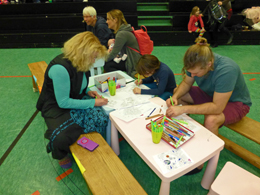 KTB 2018, Achtsam Malen