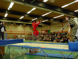KTB 2018, ETB SW Trampolin