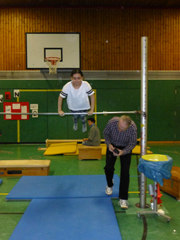 KTB 2018, Klassisch Turnen