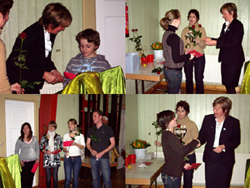 Sportlerehrungen MGV 08