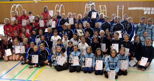 Stadtmeisterschaften 2008