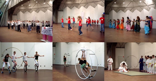 Trend Show Gymnastics 2009