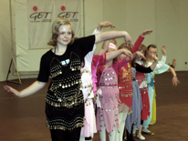 Trend Show Gymnastics 2008