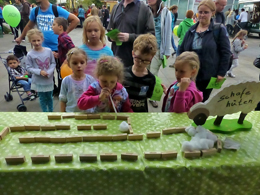 WKT 2016, Schafe h&uuml;ten